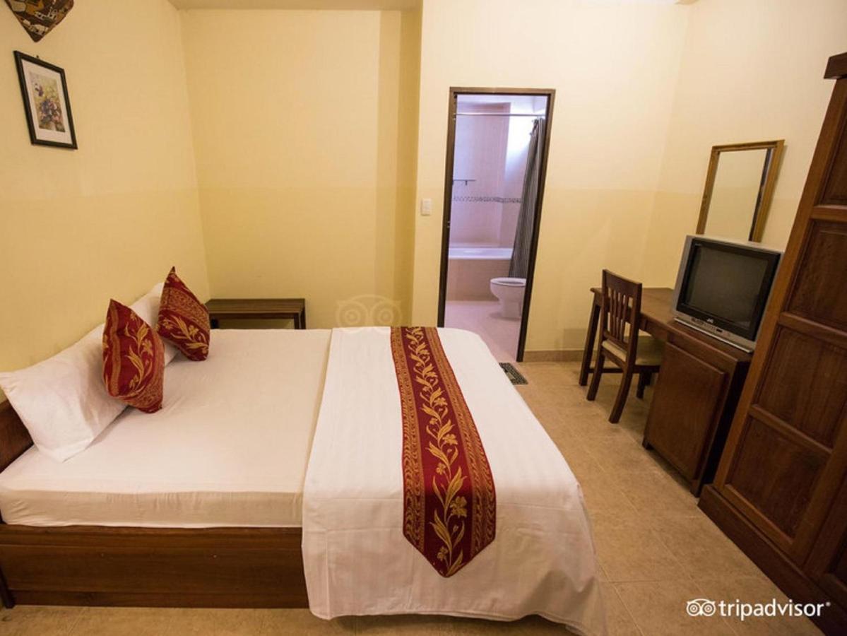 Caroline Hotel Πόλη Χο Τσι Μινχ Εξωτερικό φωτογραφία