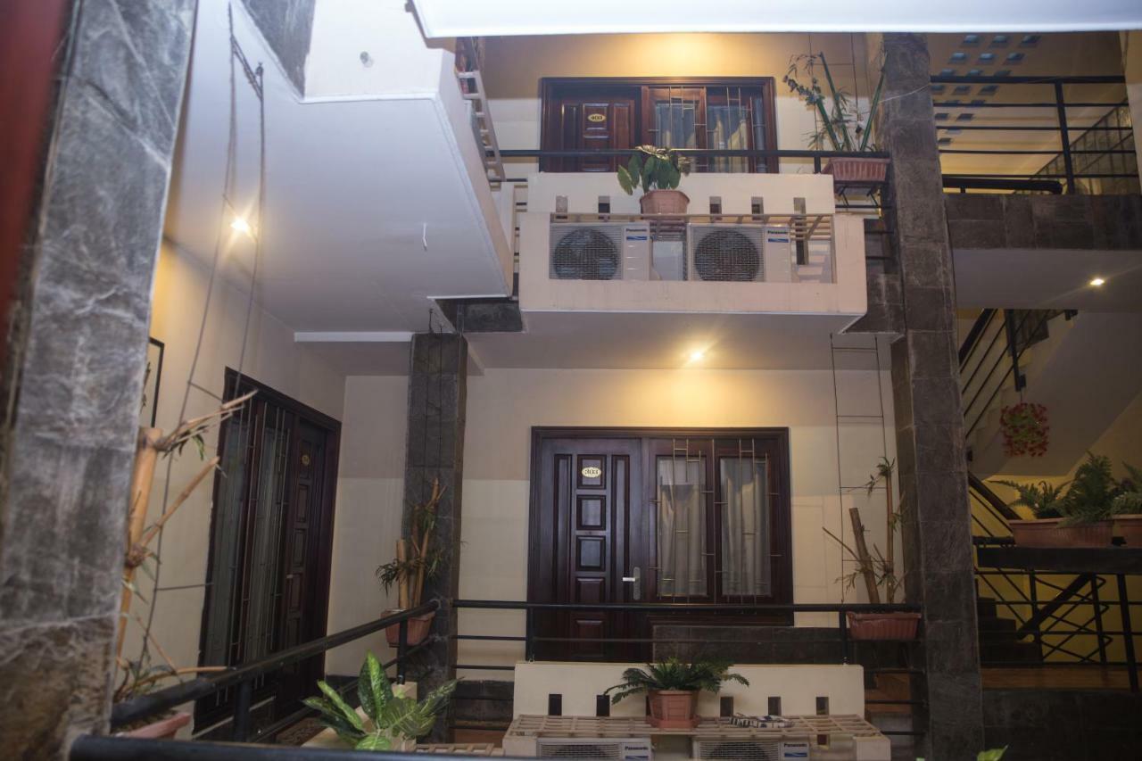 Caroline Hotel Πόλη Χο Τσι Μινχ Εξωτερικό φωτογραφία