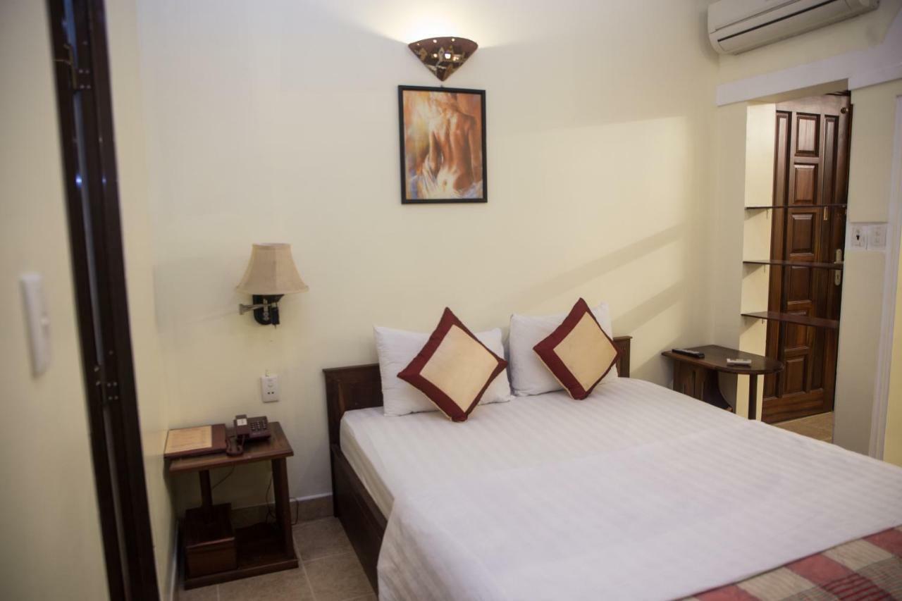 Caroline Hotel Πόλη Χο Τσι Μινχ Εξωτερικό φωτογραφία