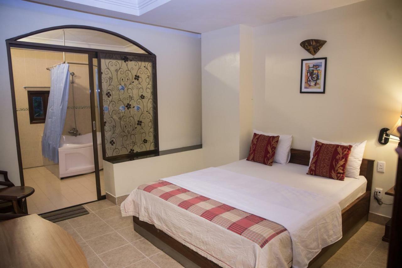 Caroline Hotel Πόλη Χο Τσι Μινχ Εξωτερικό φωτογραφία