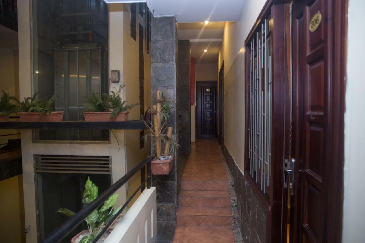 Caroline Hotel Πόλη Χο Τσι Μινχ Εξωτερικό φωτογραφία