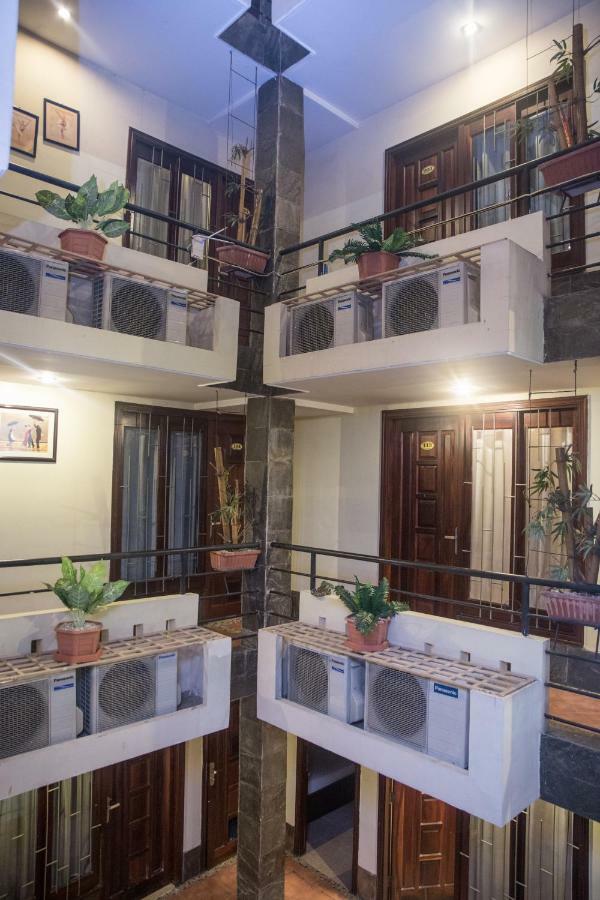 Caroline Hotel Πόλη Χο Τσι Μινχ Εξωτερικό φωτογραφία