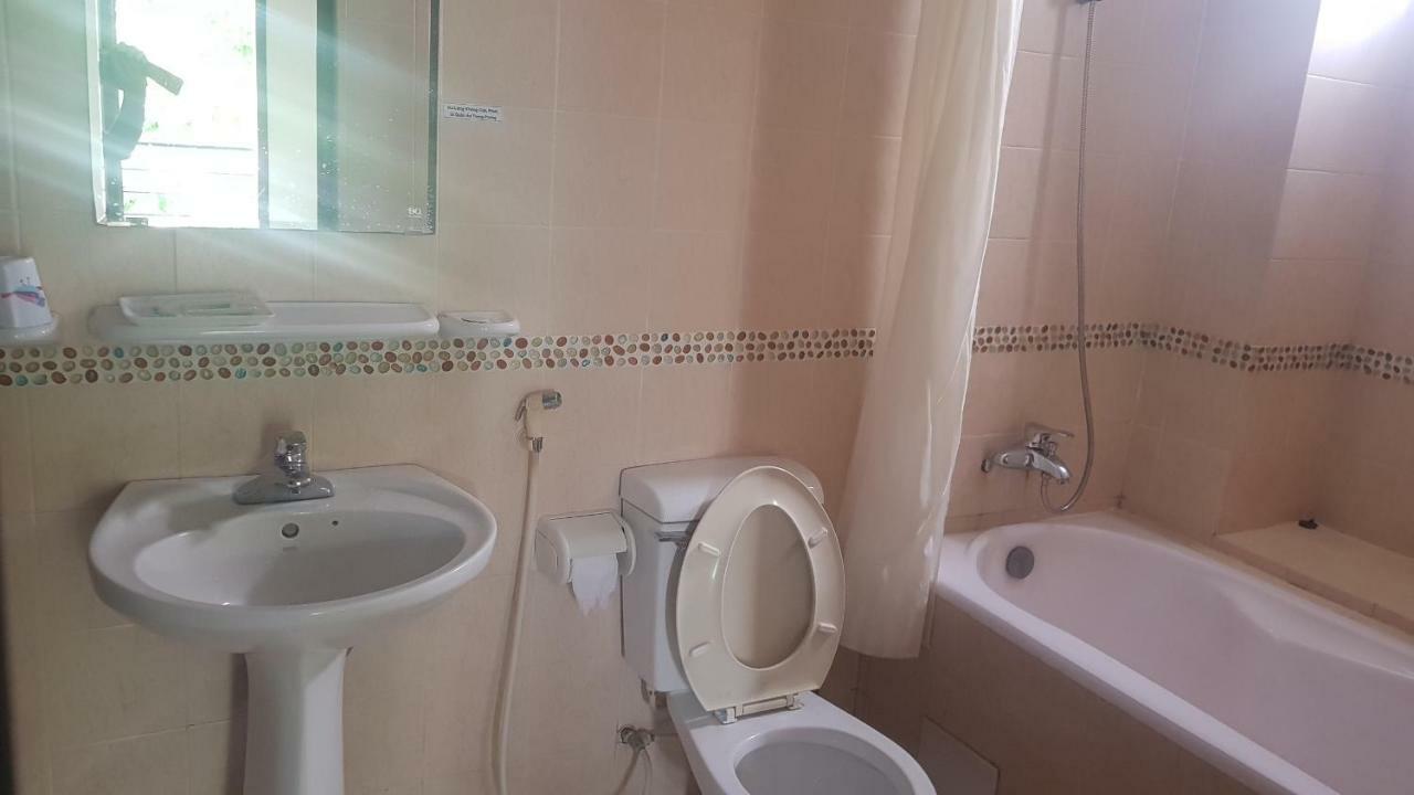 Caroline Hotel Πόλη Χο Τσι Μινχ Εξωτερικό φωτογραφία