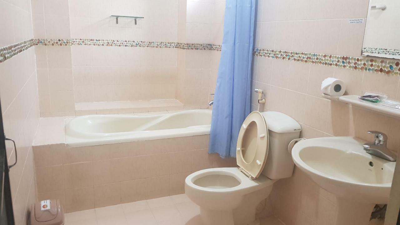 Caroline Hotel Πόλη Χο Τσι Μινχ Εξωτερικό φωτογραφία